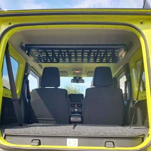 Suzuki Jimny Rotorua: Suzuki Jimny Rear Cargo Shelf