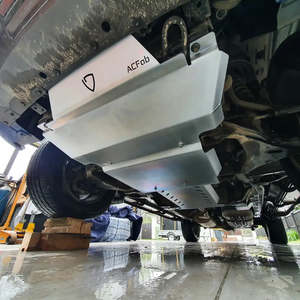 Ac Fab Rotorua: GWM Cannon Bash Plates