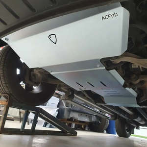 Ac Fab Rotorua: Dodge Ram 1500 4th Gen Bash Plates