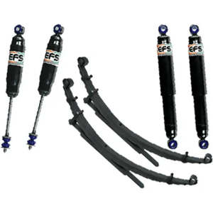 EFS 45mm Lift Kit to suit Hilux LN167, KZN165