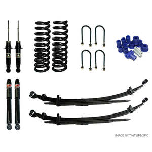 EFS 2" Lift Kit – Toyota Hilux N70 (2005–2015)