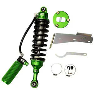 Toyota Hilux Widebody 2022+ N80 (K Series) EFS Lift