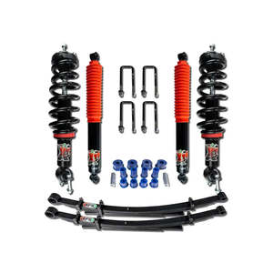 Efs Lift Suspension Rotorua: Toyota Hilux WideTrack (2022+) Full Lift Kit – EFS XTR