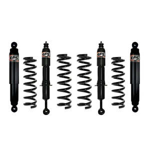 Efs Lift Suspension Rotorua: NP300 Nissan Navara EFS 2" Lift Kit