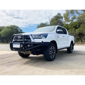 XROX Bull Bar to suit Toyota Hilux N80 Facelift 2018-2024