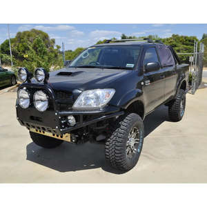 XROX Bull Bar to suit Toyota Hilux N70 2005-2011