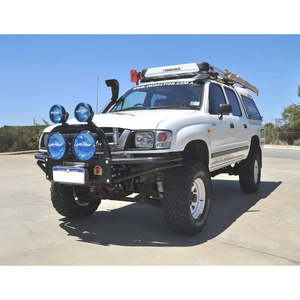 XROX Bull Bar to suit Toyota Hilux 4WD 2001-2005