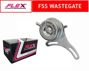 [FLEX] F55 WASTEGATE + BRACKET