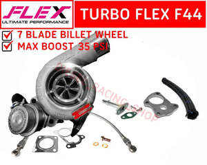 Hilux N70 Performance Rotorua: [FLEX] F44 V2 Turbo