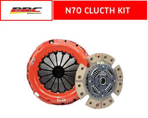 [BRC] Hilux N70 Clutch