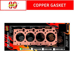 Hilux N70 Performance Rotorua: [BOSS] FULL COPPER HIGH BOOST HEAD GASKET