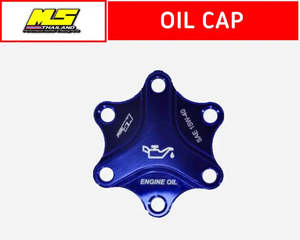 [MS] Oil cap