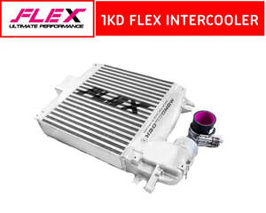 [FLEX] N70 1KD Intercooler