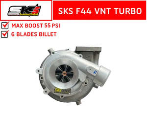 [SKS TURBO] F44 VNT TURBO
