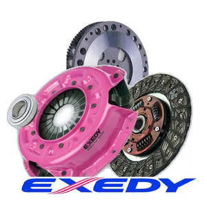 Toyota Hilux (2005-2015) Exedy Sports Tuff HD Clutch Kit w/ SMF - TYK-8006SMFHD