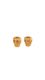 Ridge Earrings - Gold