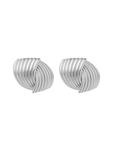 Slick Earring’s - Silver