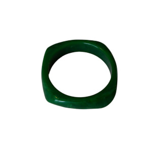 Jelly Bangle - Green *PRE-ORDER*