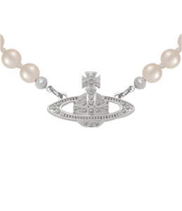 Neck Candy: Saturn Pearl Choker *PRE-ORDER*