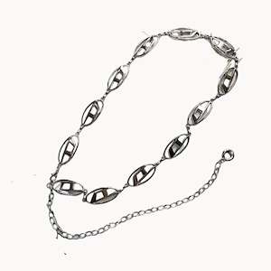 Waist Candy: Custom Diesel Belt