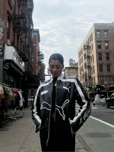 Rentals: Vintage Puma Italia Racer Jacket (S/M)