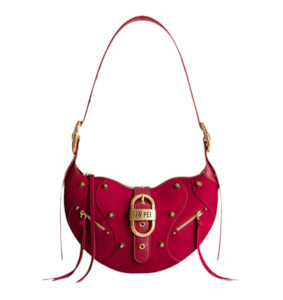 Rentals: JW PEI Tessa Shoulder Bag - Deep Magenta