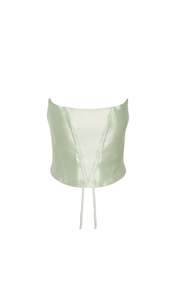 Mint Star Corset (XS/S)