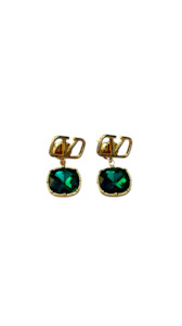 Vacation Capsule: Valentino Earrings