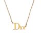 Dior Chain - Gold