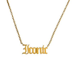 Baddie Capsule: Iconic Choker