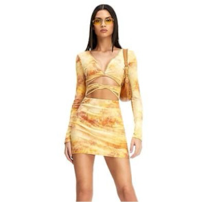 Mini Dress: Gabriella Dress (XS/S)