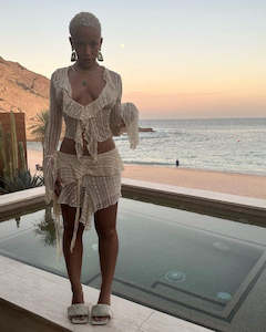 Sets: Beige Zida Set