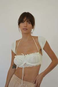 Tops: Antoinette Bra Top