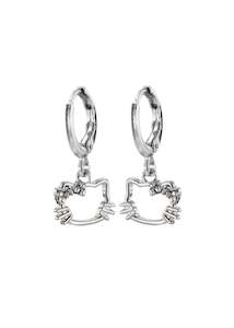 Hello Kitty Earrings