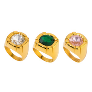 Rings: Marshmallow Ring