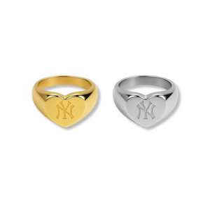 Yankee Love Ring - Gold/Silver