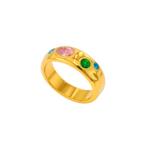 Rings: Confetti Ring