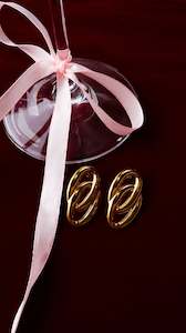 The Lover S Edit: Infinity Earrings