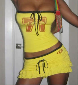 Sets: Michelle Set (Size S/M)