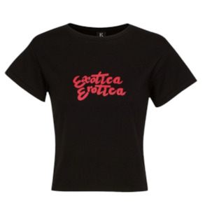 Skirts: Exotica Erotica Baby T-shirt