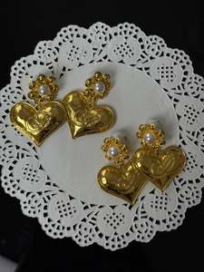 All: SS49 Statement Earring