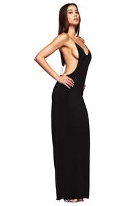 All: Simone Maxi Dress (Size S)