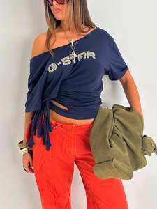 All: TIT4TATS G-Star Fringe Tee (XS)