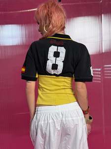 All: TIT4TATS Espana Reworked Polo T-Shirt