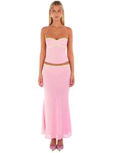 Jemima Set- Lemonade (Size XS & S)