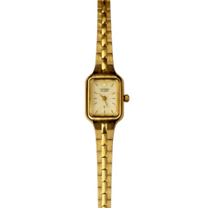 Refurbished Vintage Citizen Cocktail Watch - Ready to Wear