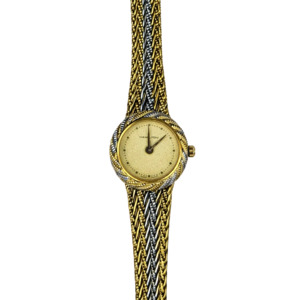 Refurbished Vintage Hamilton Swiss Quartz Watch - Ready to Wear
