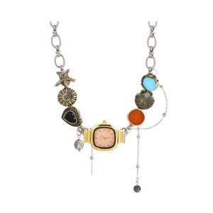 Watch Me Necklace