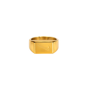 Check Me Out Ring *Final Release* - 18K Gold-Plated