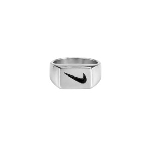 Checkmate Brick Ring *Final Release* - Silver
